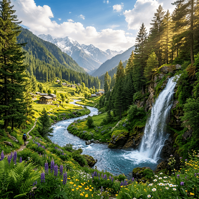 Nature